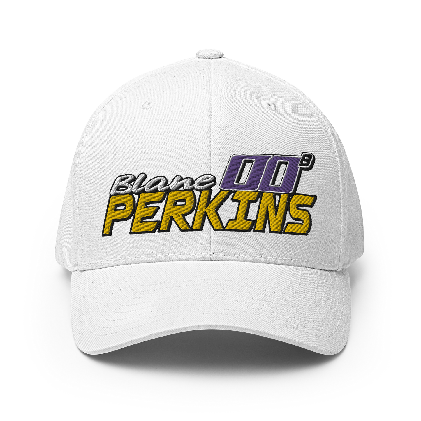 Blane Perkins FlexFit Hat