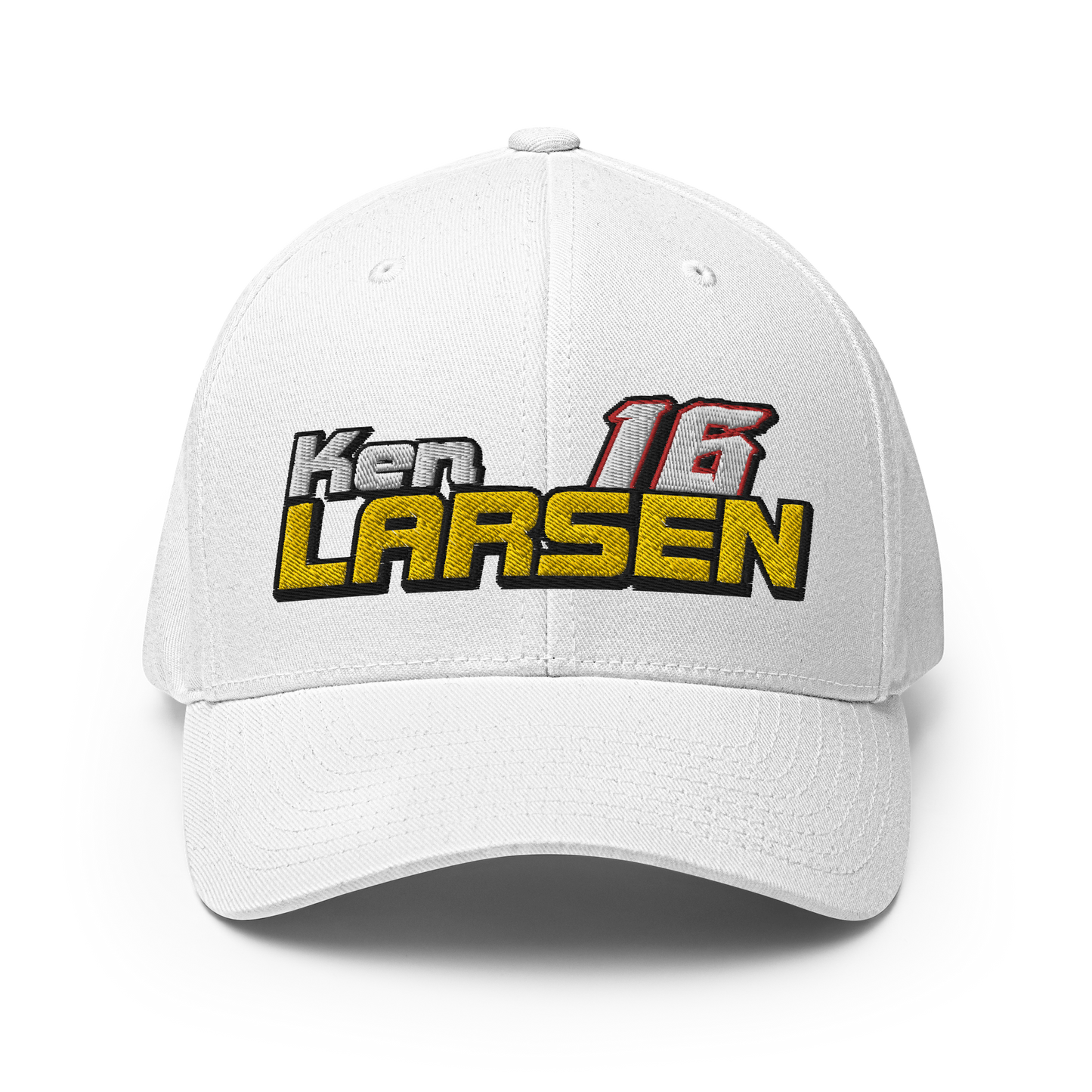 Ken Larsen FlexFit Hat