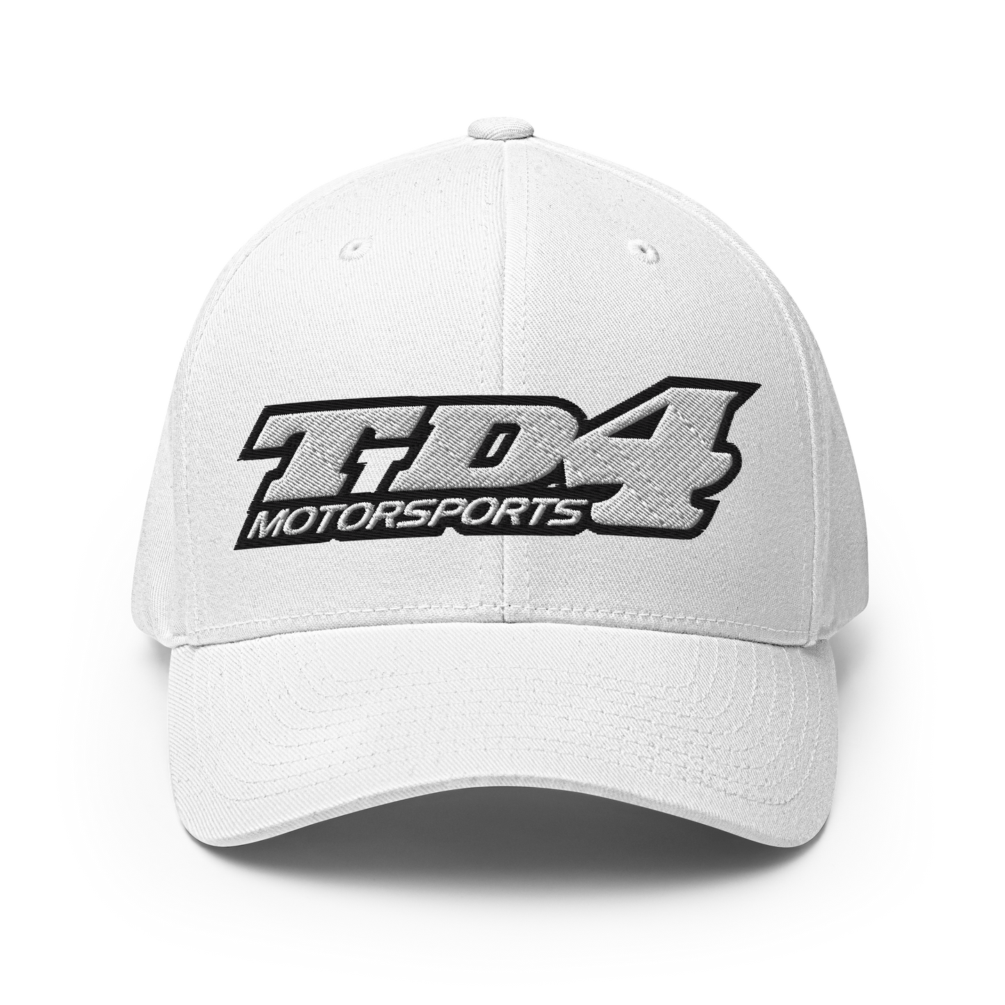 TD4 Motorsports FlexFit Hat