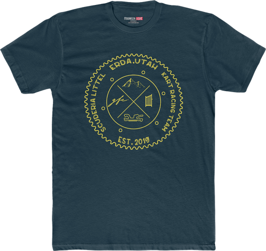 Scuderia Sprocket Tee