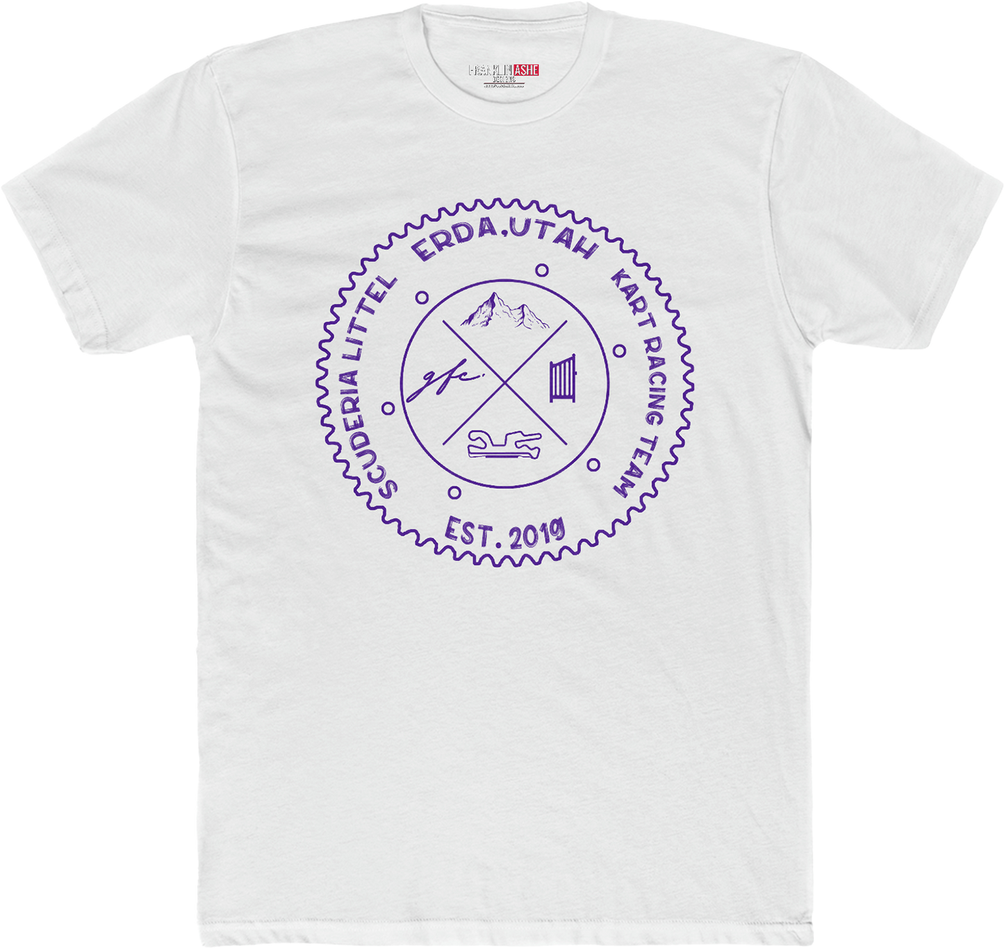 Scuderia Sprocket Tee
