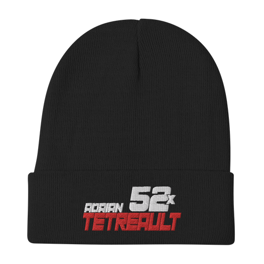 Adrian Tetreault Beanie