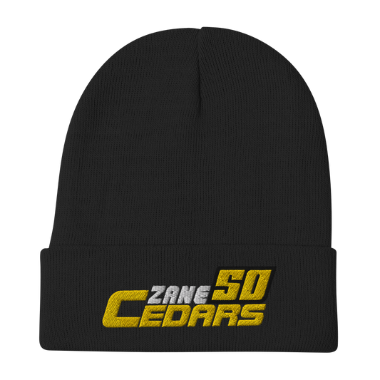 Zane Cedars Beanie