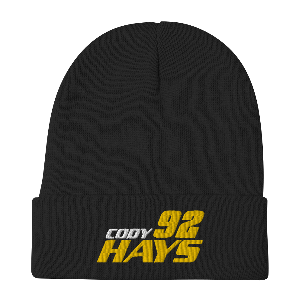 Cody Hays Beanie