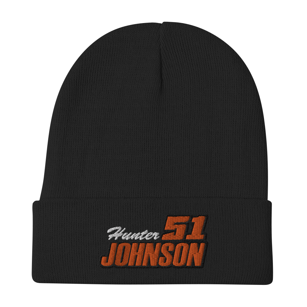Hunter Johnson Beanie (2023)