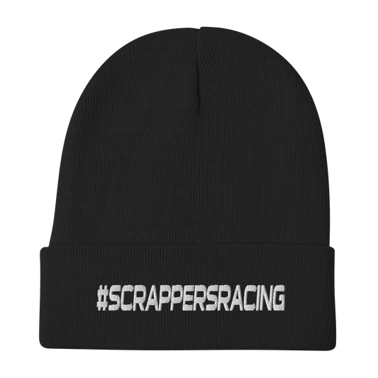 Scrappers Racing Beanie