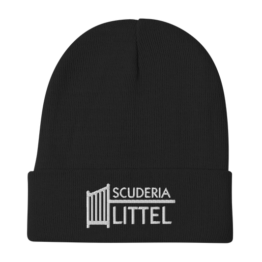 Scuderia Littel Shop Logo Beanie