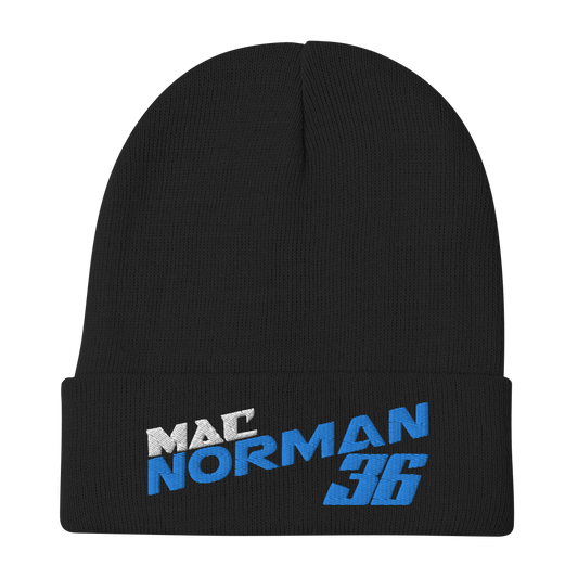 Mac Norman Beanie