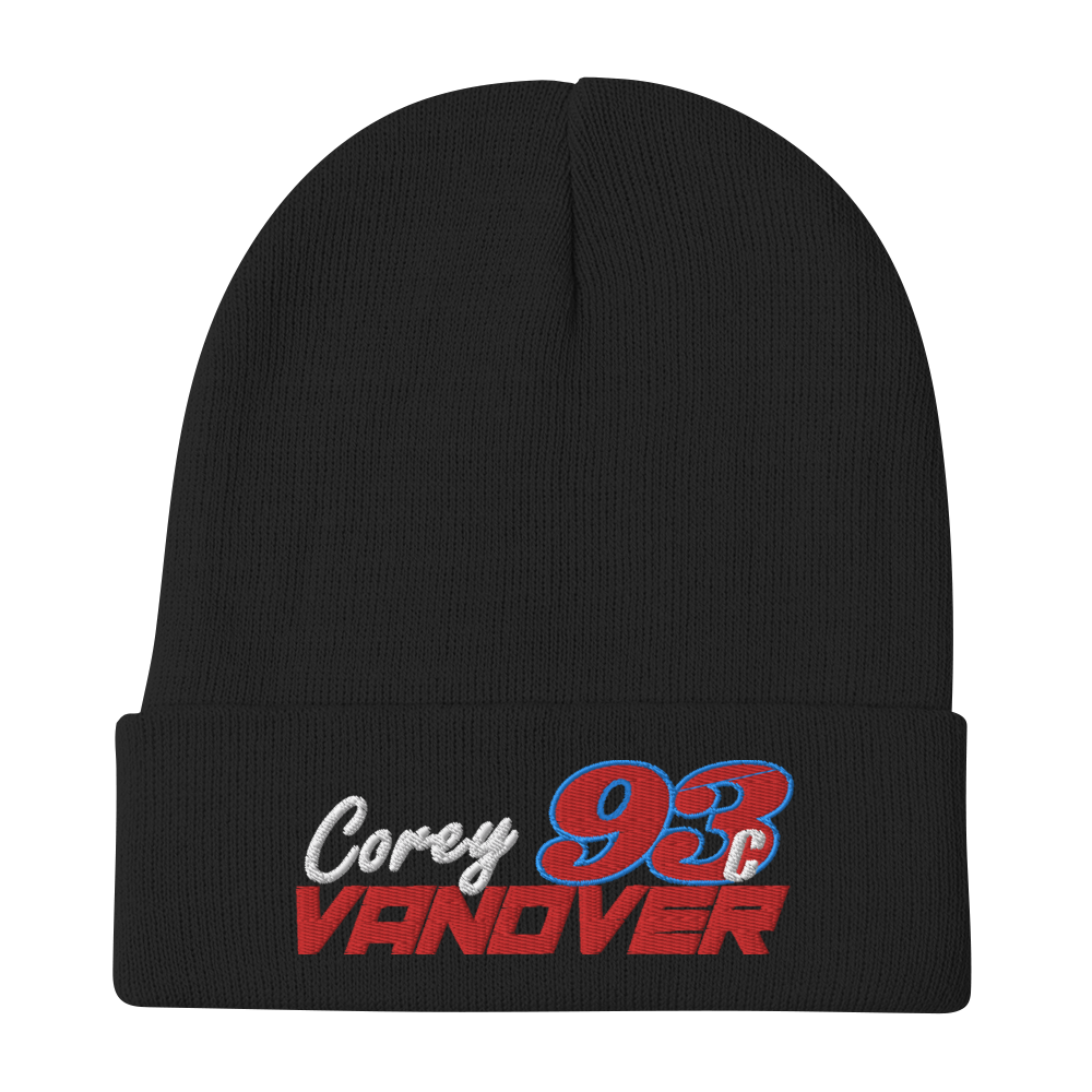 Corey Vanover Beanie