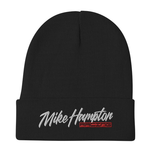 Mike Hampton Racing Beanie