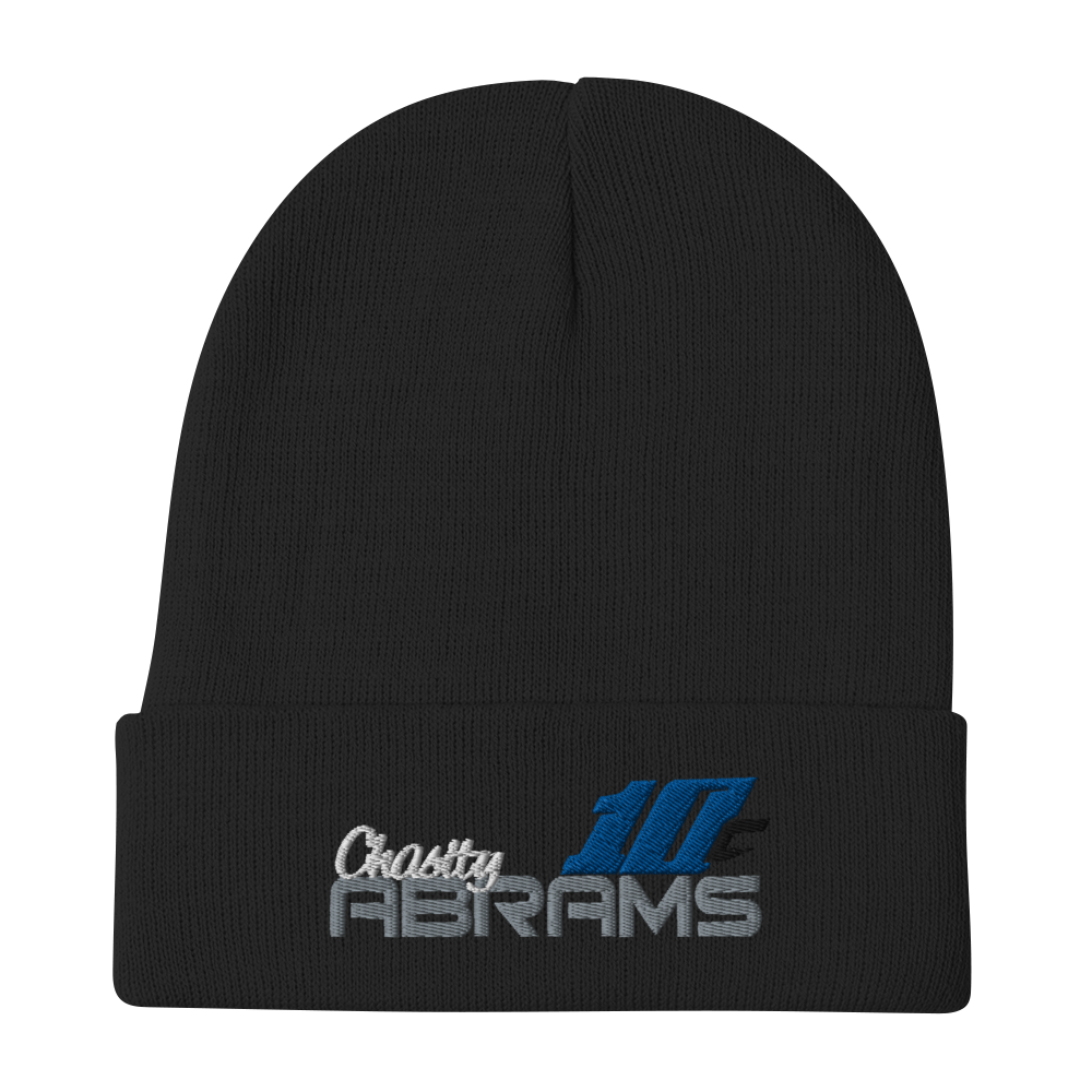Chasity Abrams Beanie
