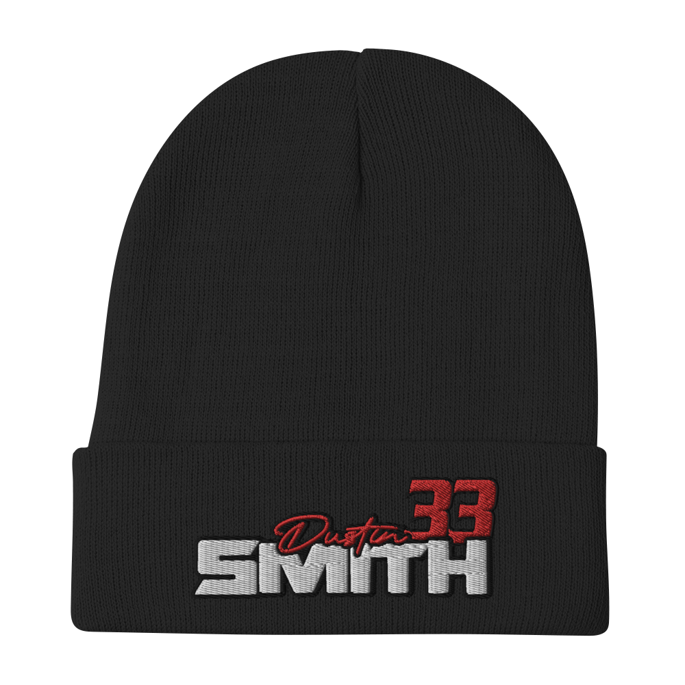 2024 Dustin Smith Beanie