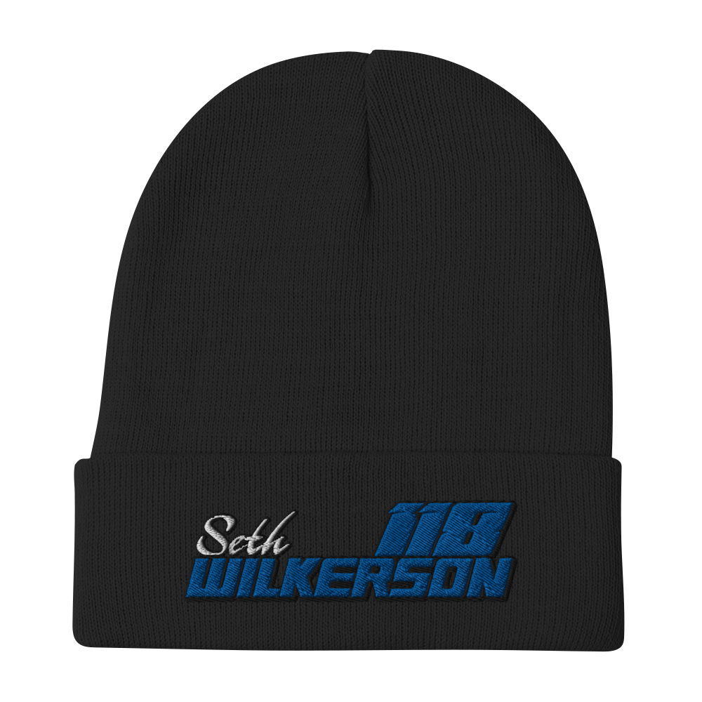Seth Wilkerson Beanie