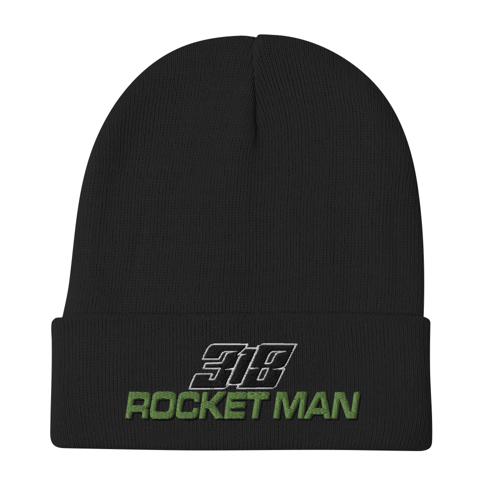 Rocket Man Beanie