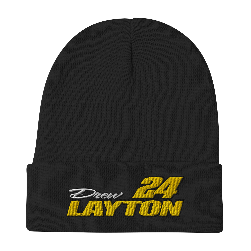 Drew Layton Beanie