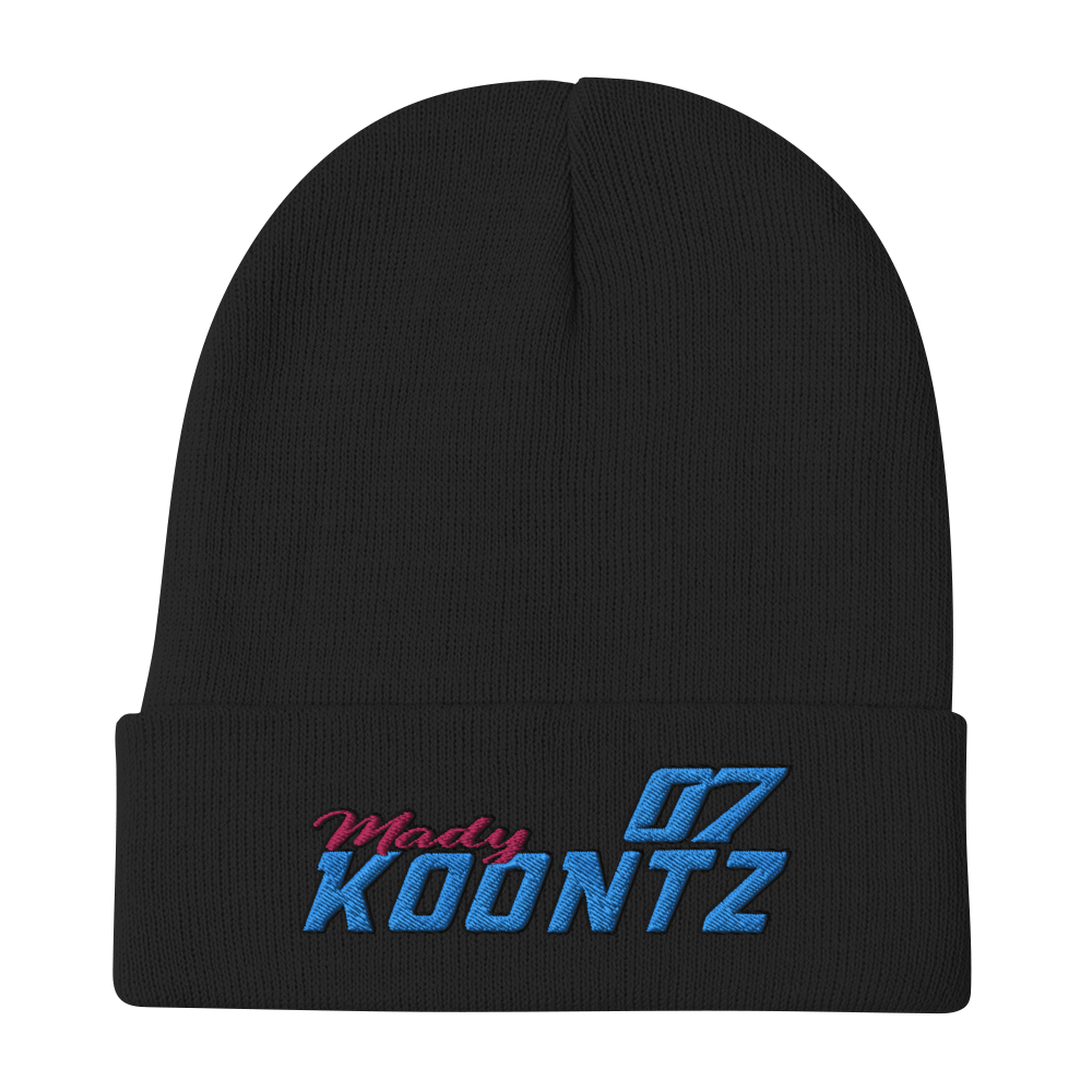 Mady Koontz Beanie