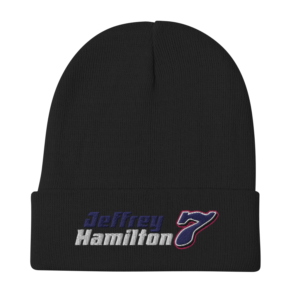 Jeffrey Hamilton Beanie
