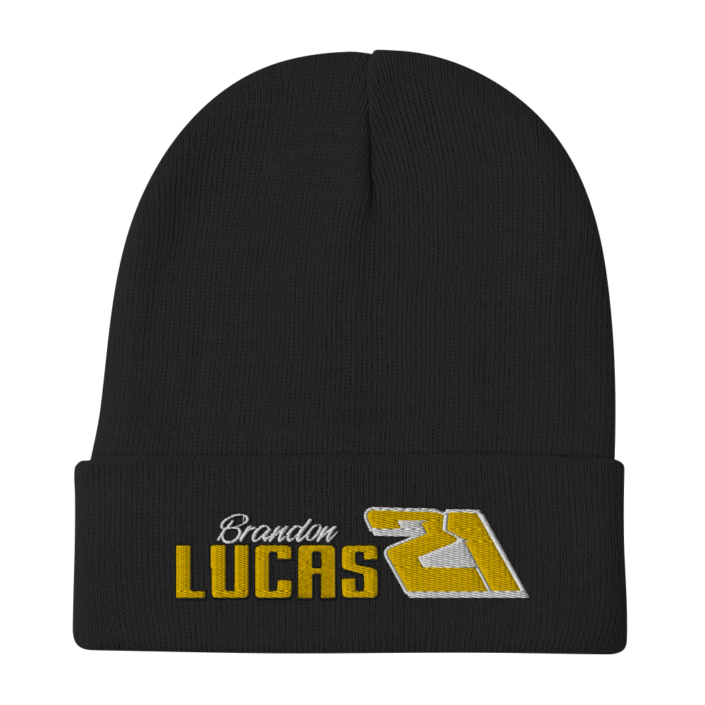 Brandon Lucas Beanie