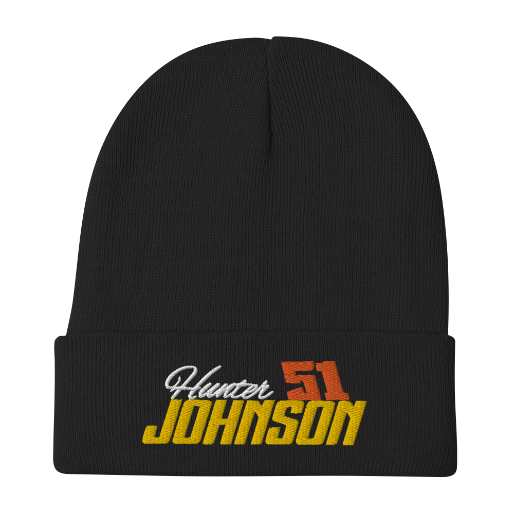 Hunter Johnson Beanie (2024)