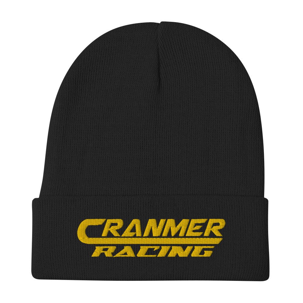 Cranmer Racing Beanie