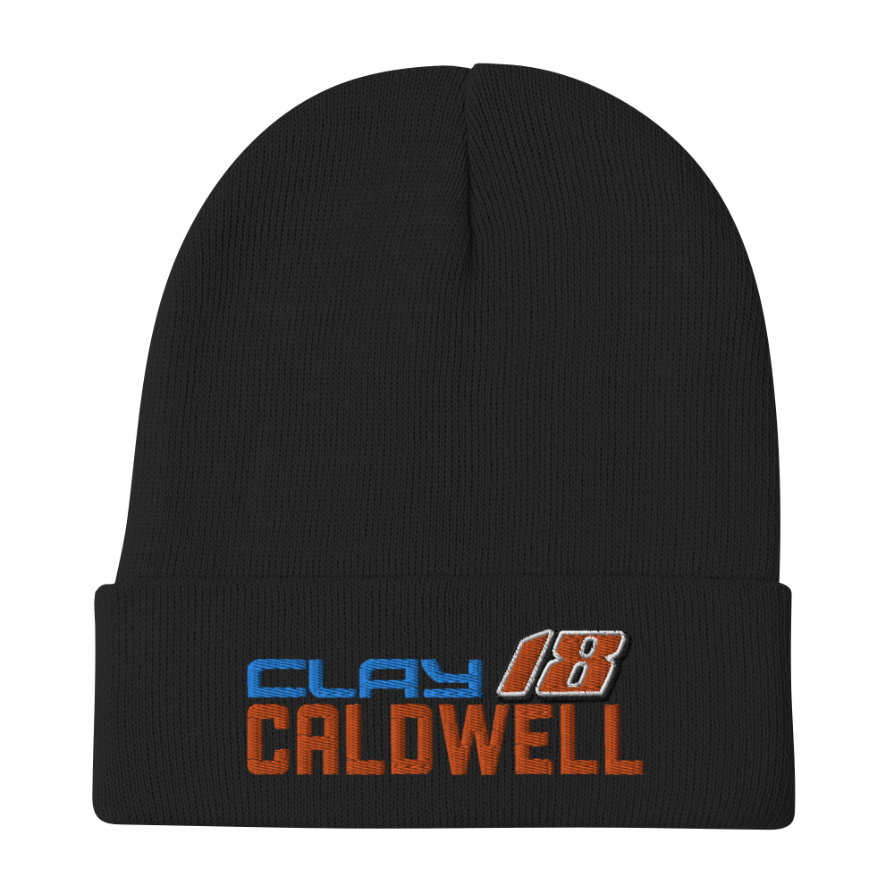 Clay Caldwell Beanie