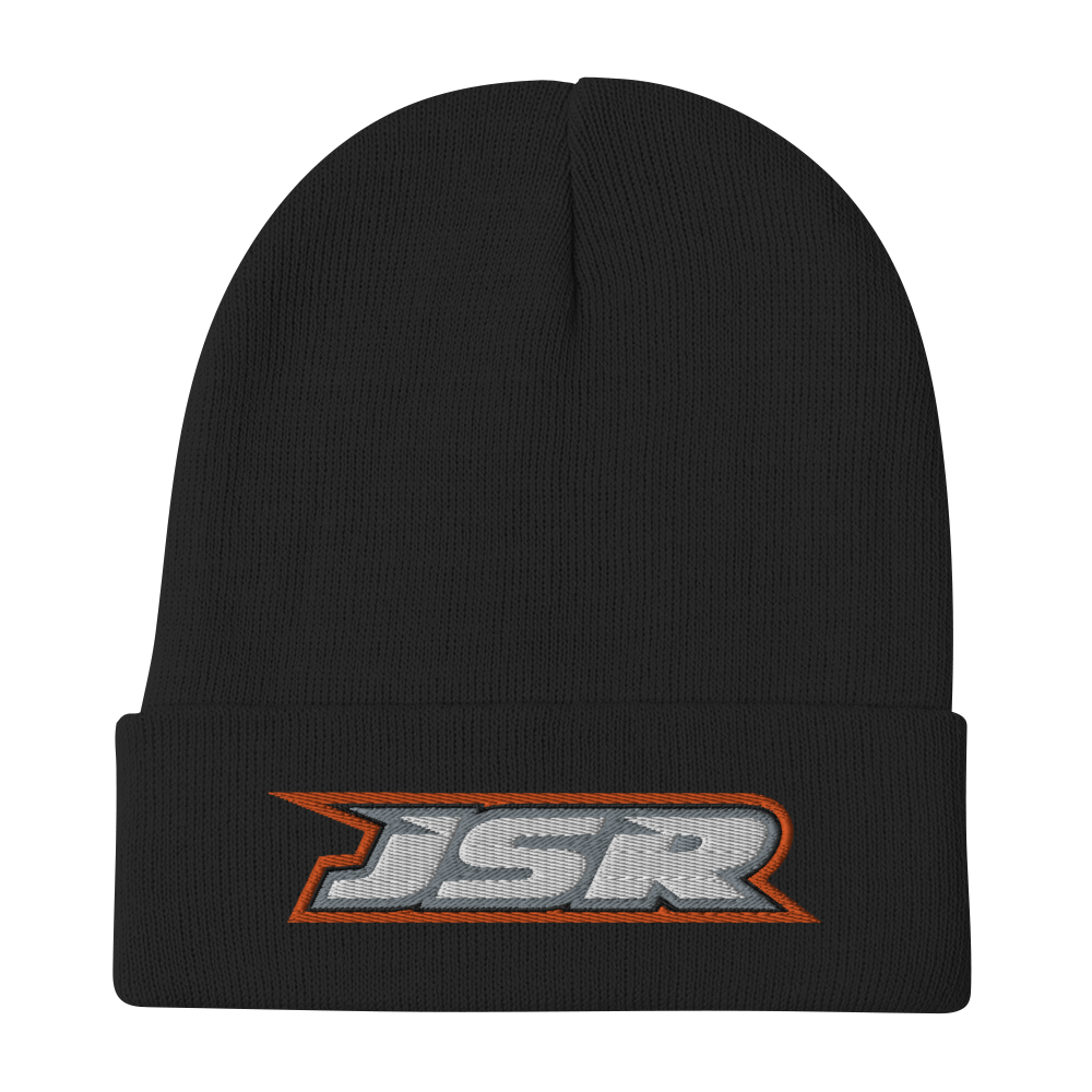 Jeremy Scott Racing Beanie