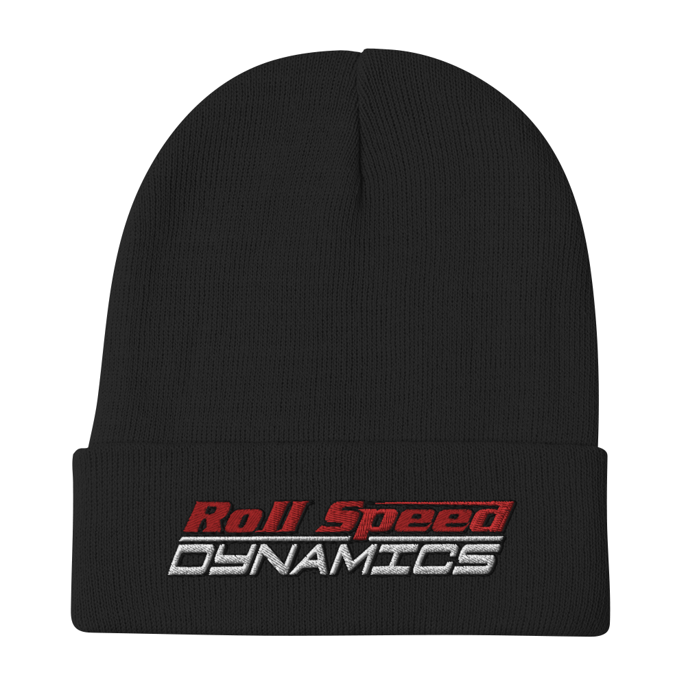 Roll Speed Dynamics Beanie