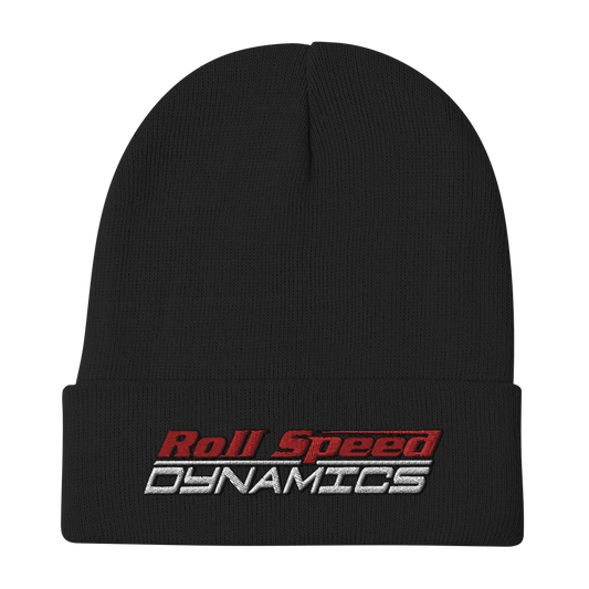 Roll Speed Dynamics Beanie