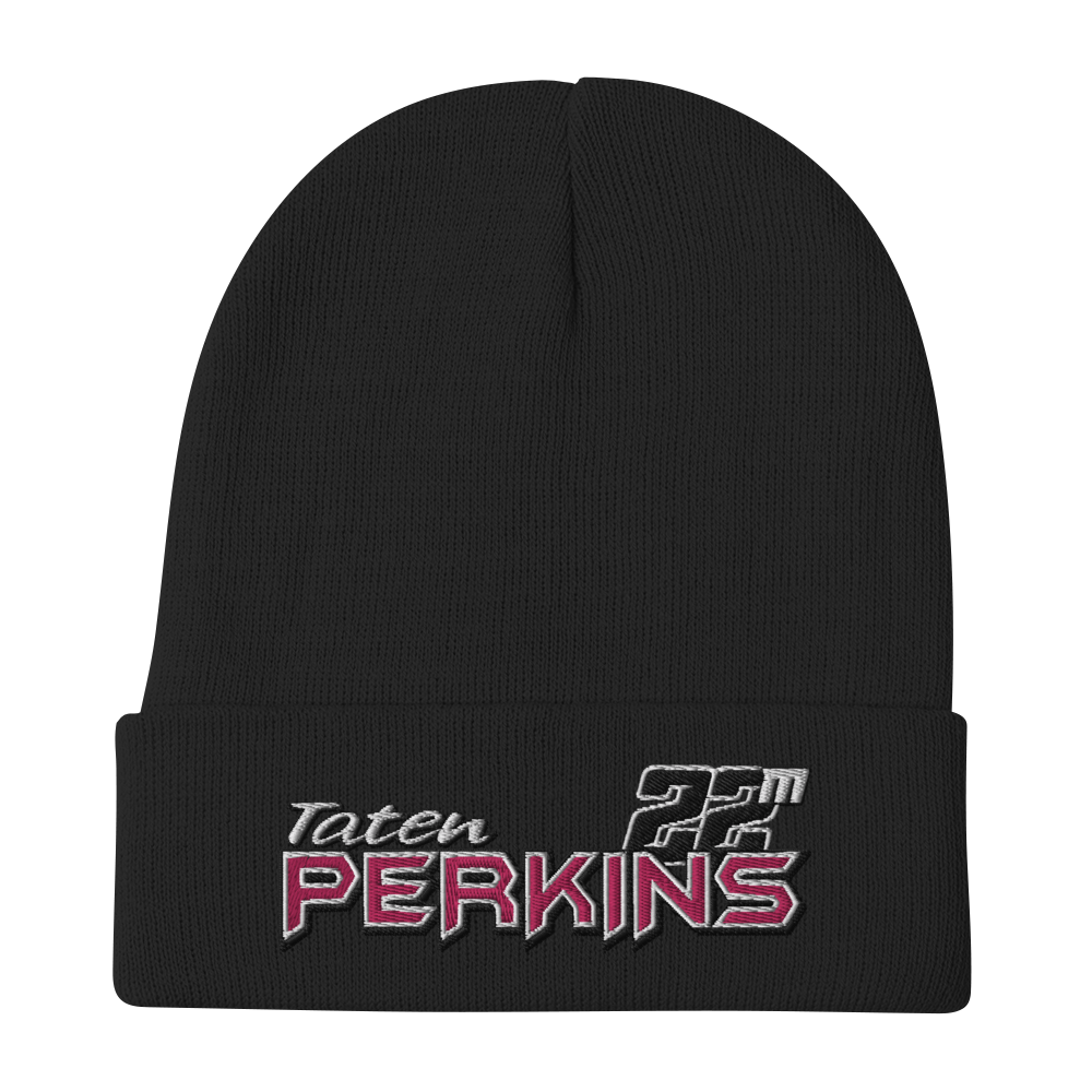 2024 Taten Perkins Beanie