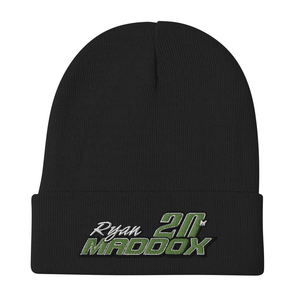 Ryan Maddox Beanie