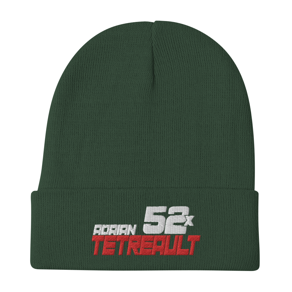 Adrian Tetreault Beanie
