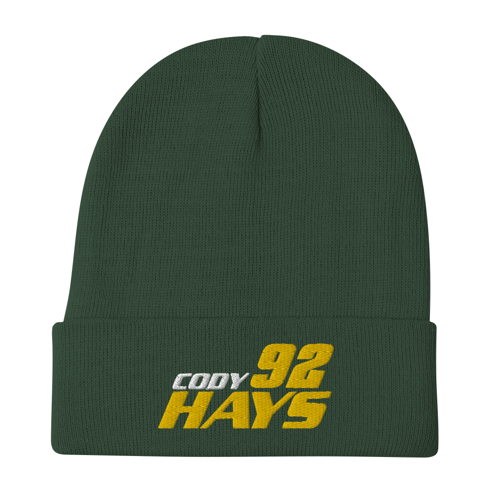 Cody Hays Beanie