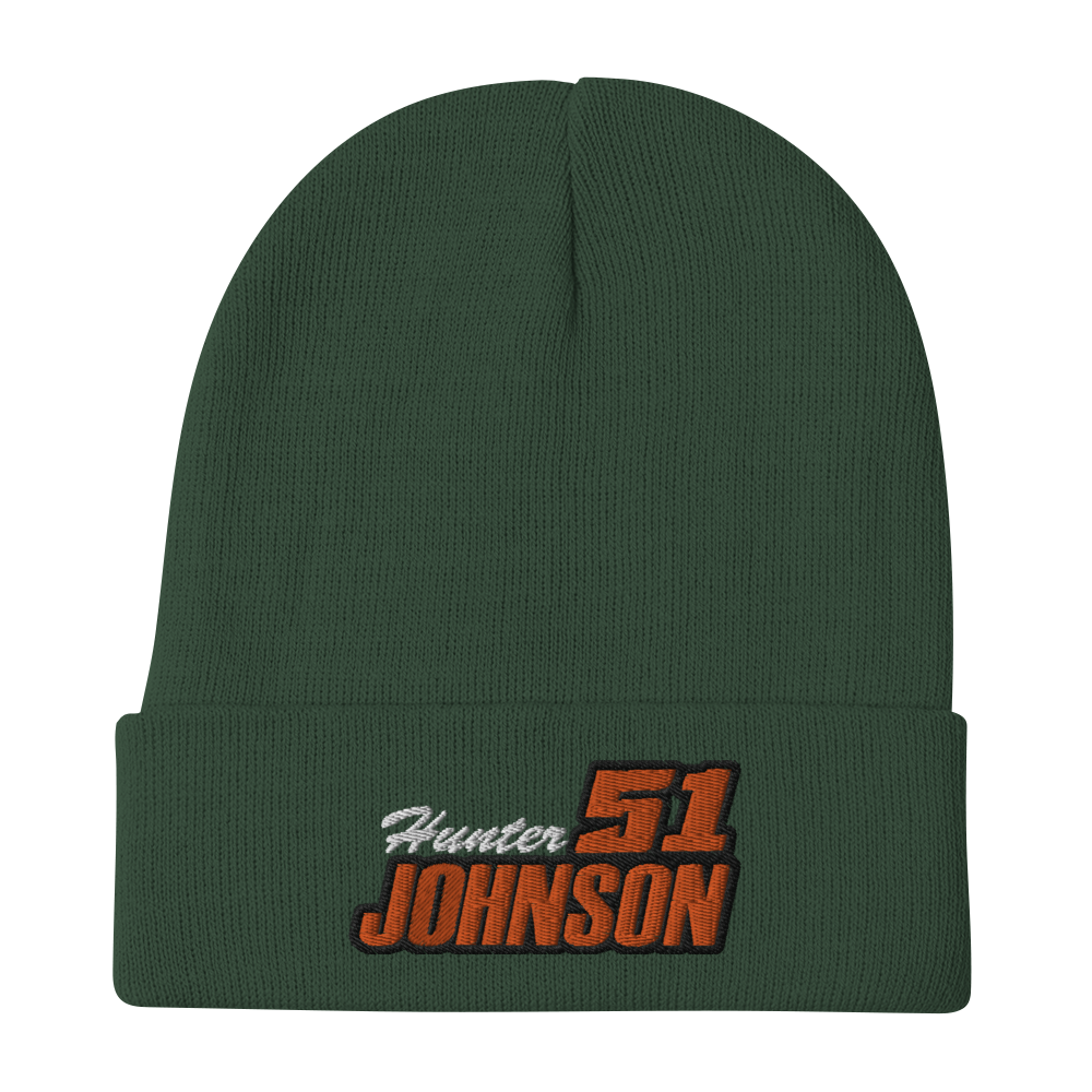 Hunter Johnson Beanie (2023)
