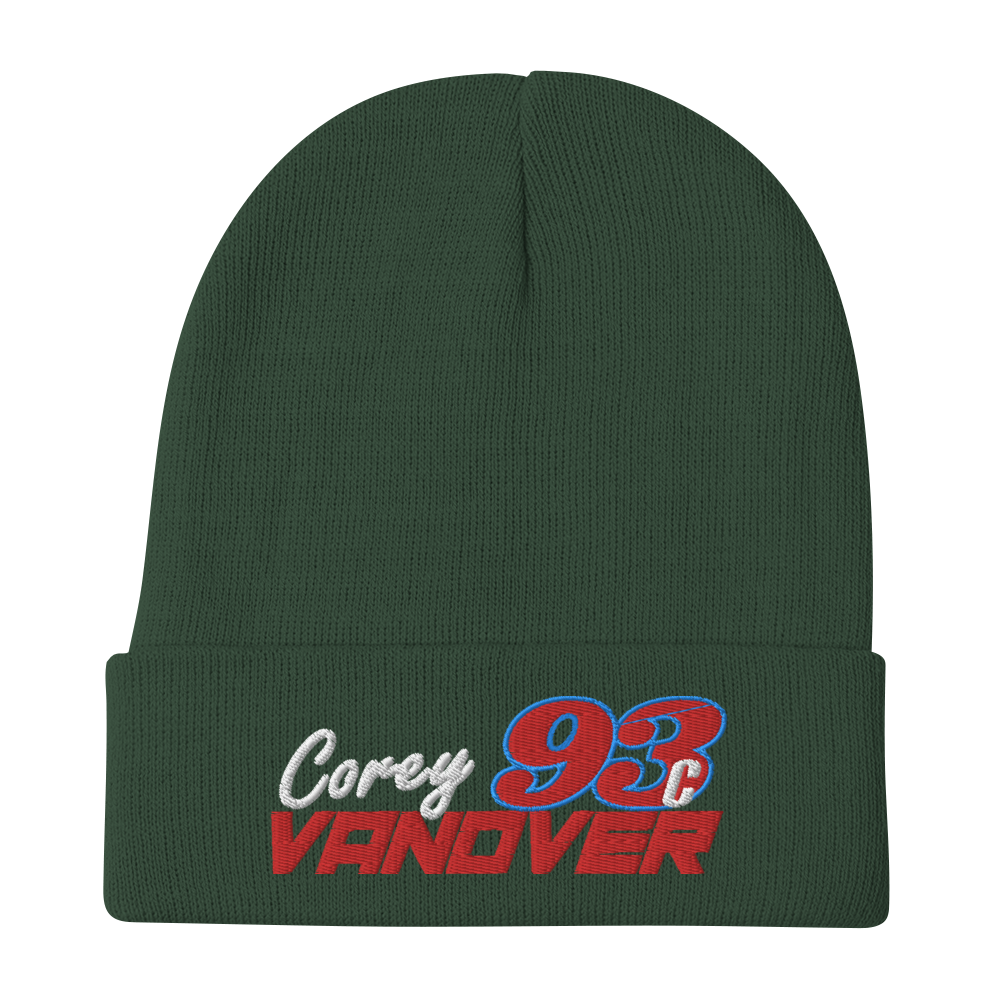 Corey Vanover Beanie