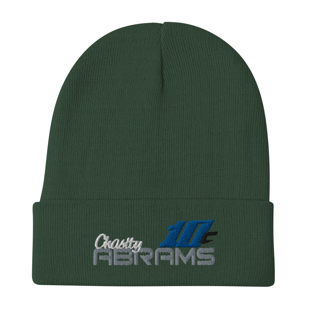 Chasity Abrams Beanie