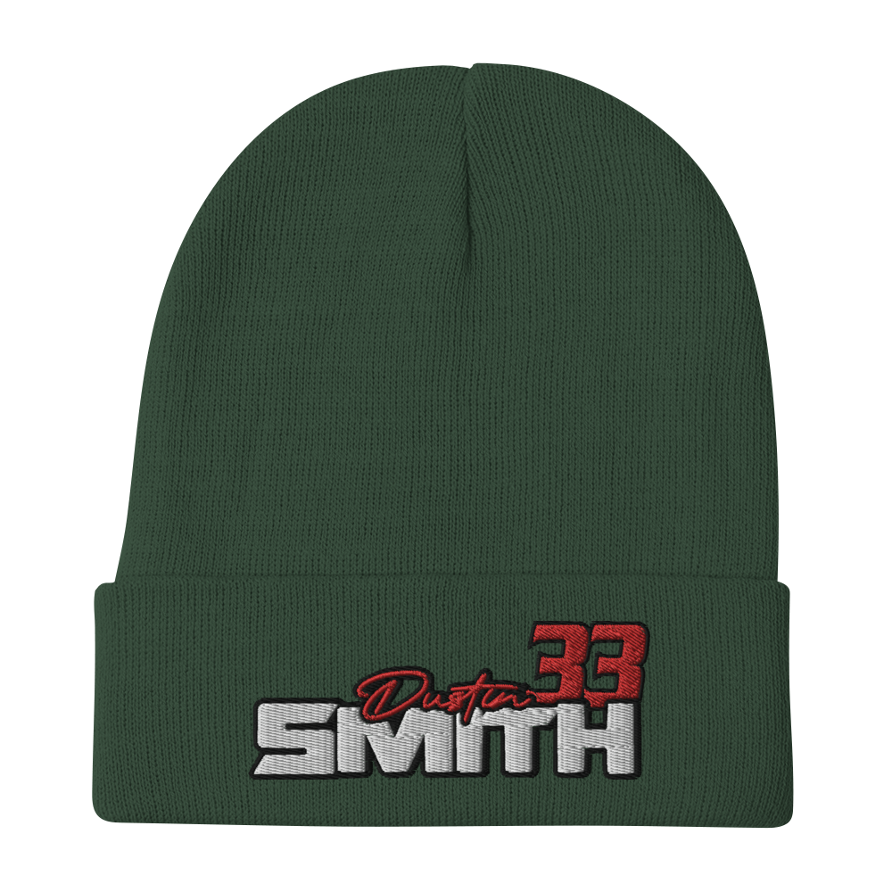 2024 Dustin Smith Beanie