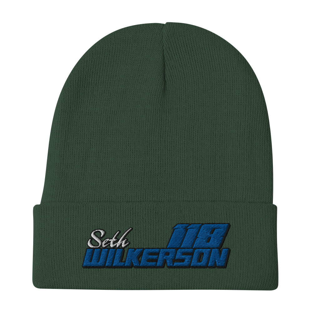 Seth Wilkerson Beanie