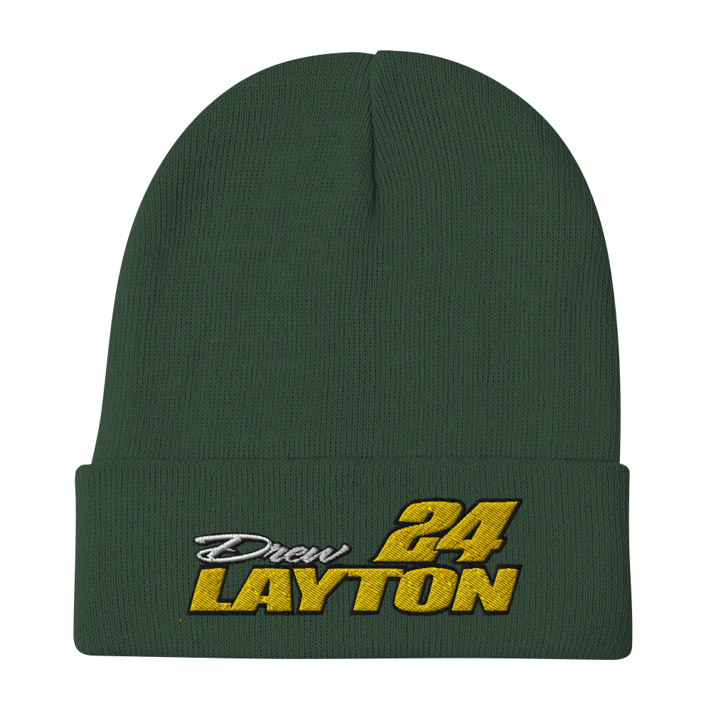 Drew Layton Beanie