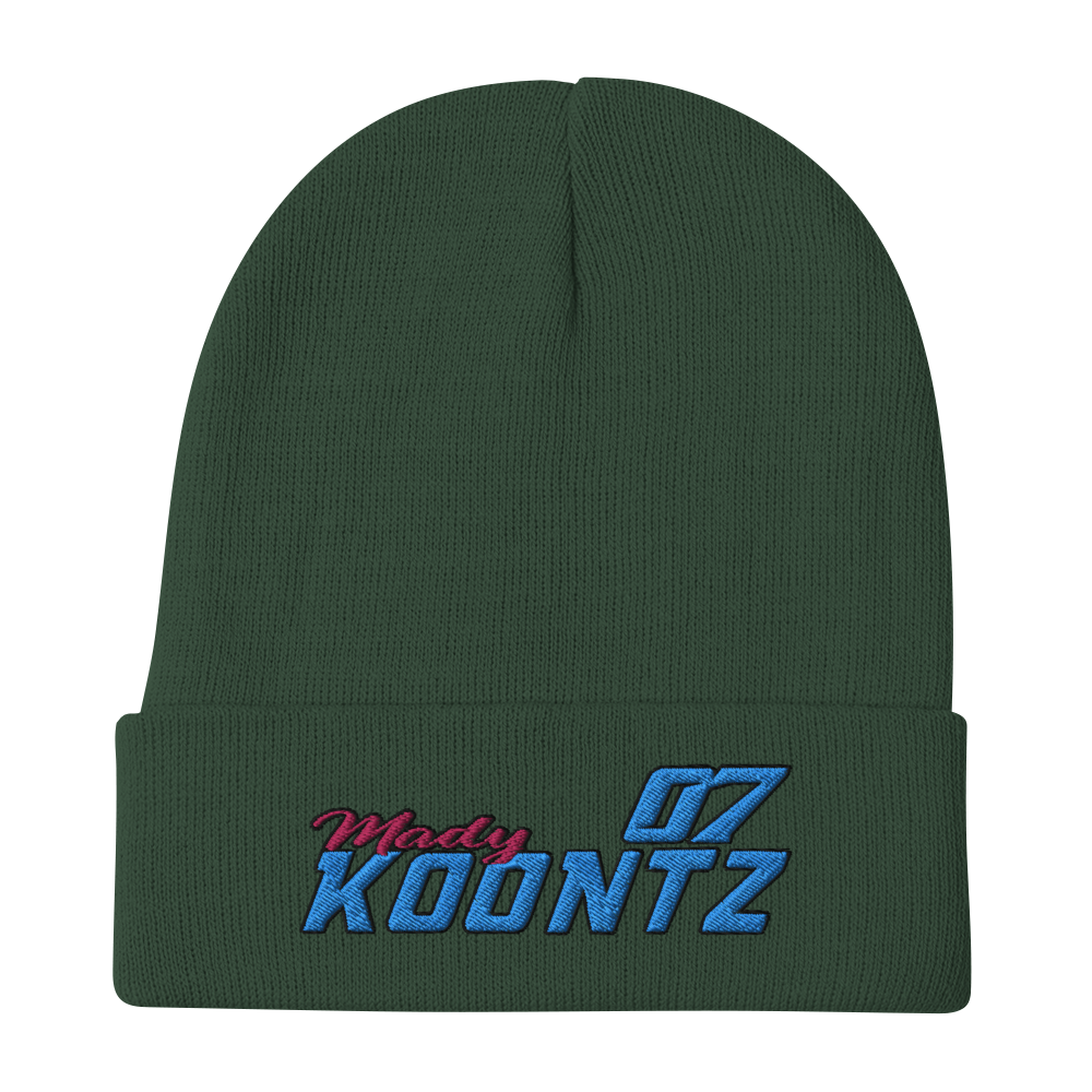 Mady Koontz Beanie