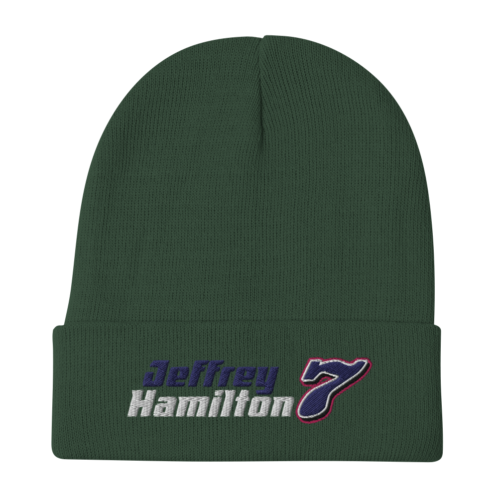 Jeffrey Hamilton Beanie