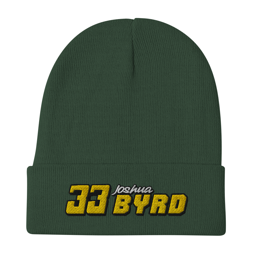 Joshua Byrd Beanie