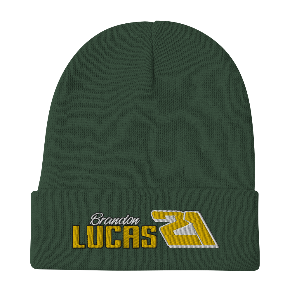 Brandon Lucas Beanie