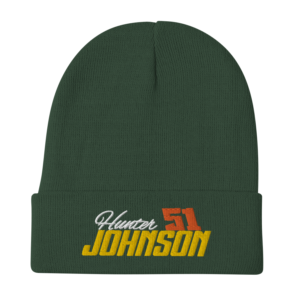 Hunter Johnson Beanie (2024)