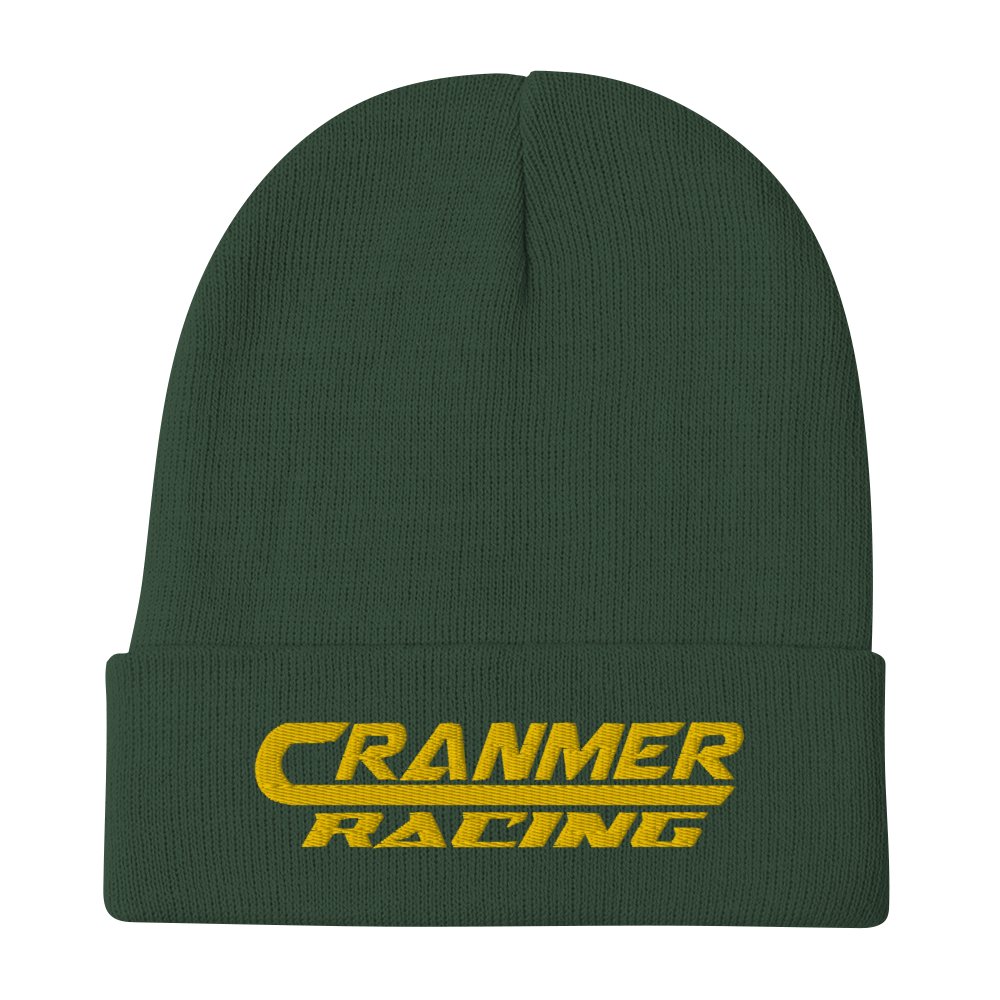 Cranmer Racing Beanie