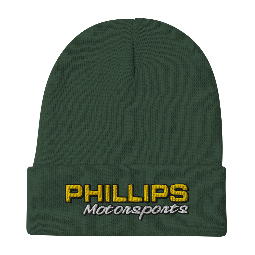 Phillips Motorsports Beanie