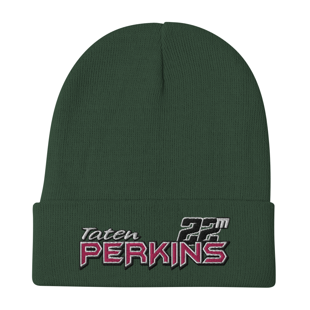 2024 Taten Perkins Beanie