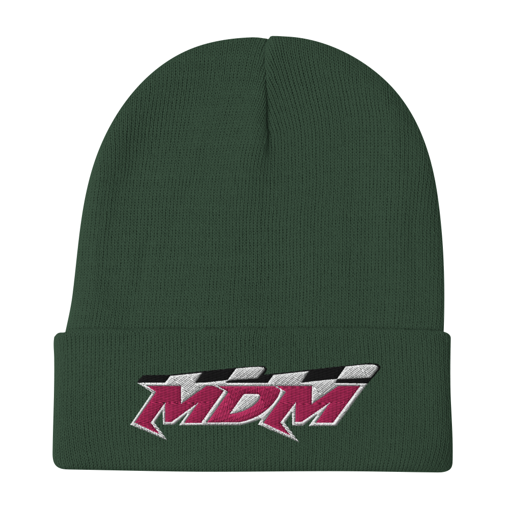 Madee Danzy Motorsports Beanie