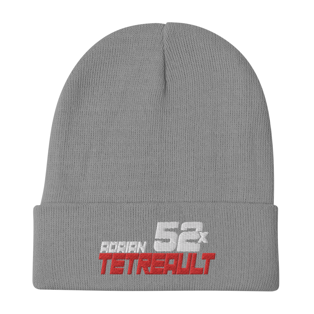 Adrian Tetreault Beanie