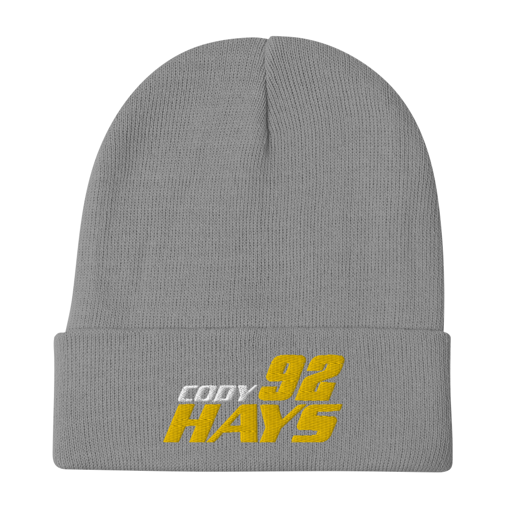 Cody Hays Beanie