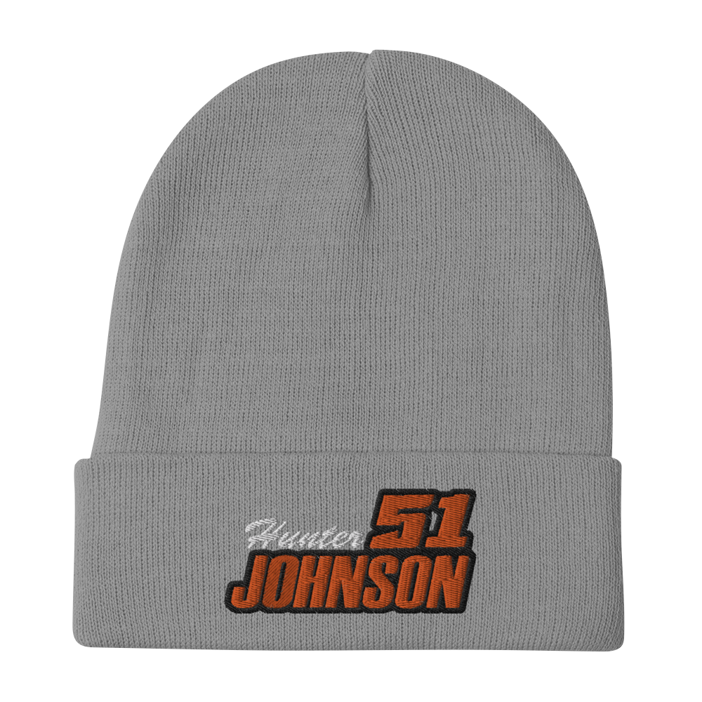 Hunter Johnson Beanie (2023)